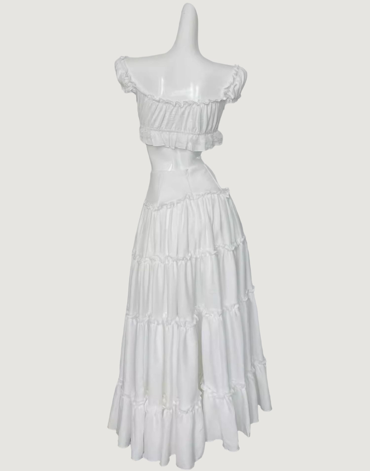 Vietnam Boutique Resort-Style Two-Piece Set