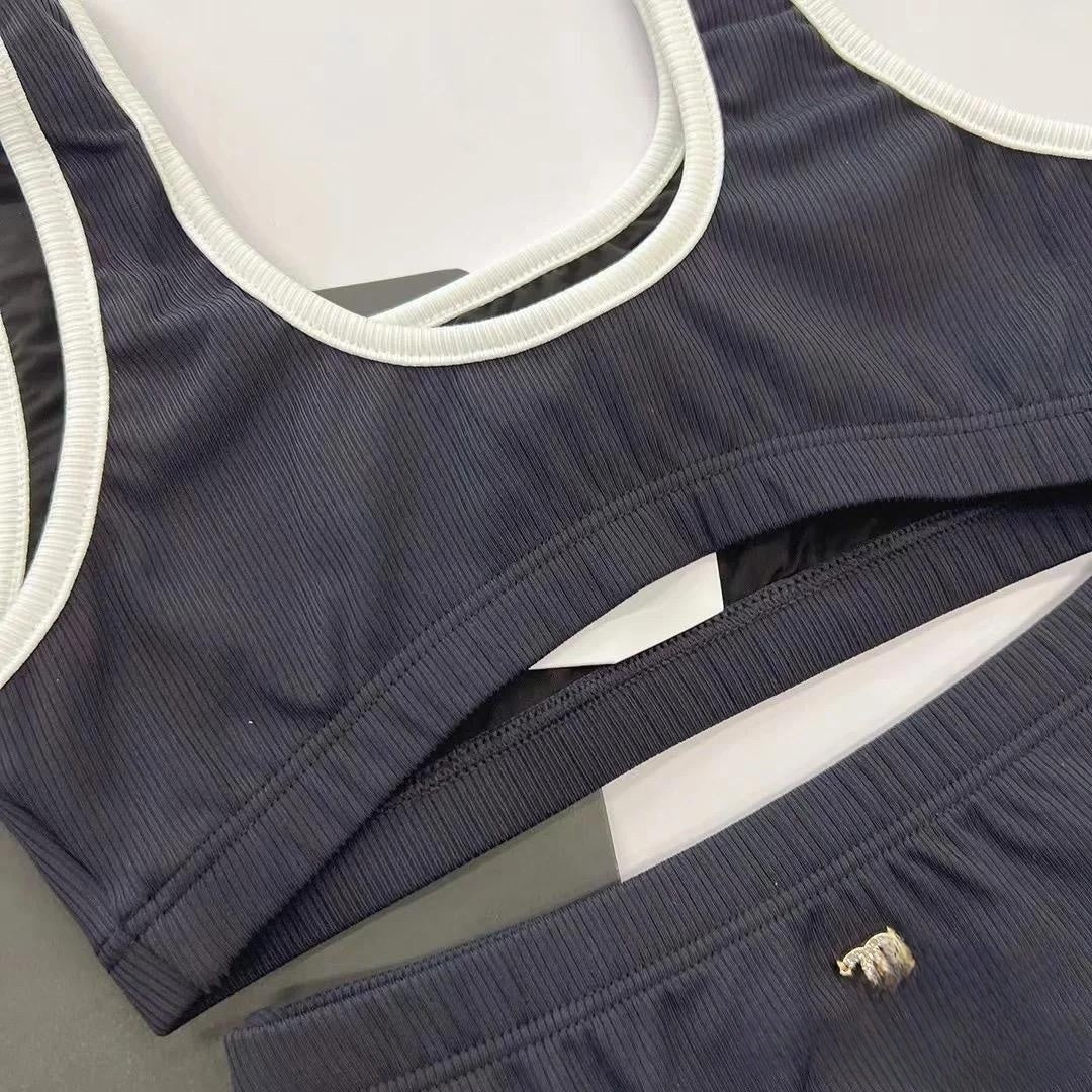 New Two-Piece Swimsuit