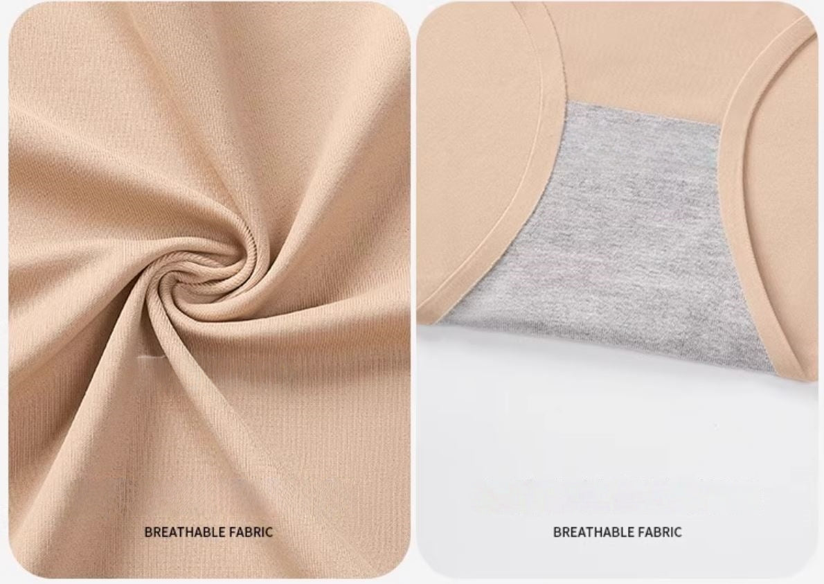 Custom foundation shade seamless invisible bra
