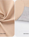 Custom foundation shade seamless invisible bra
