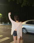 Slim-Fit Sun Protection Tee
