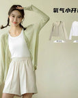 Lenzing Tencel Sun-Protective Cardigan