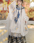 The Most Beautiful and Exquisitely Crafted Hanfu on the Internet
