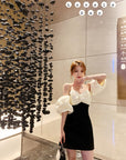 Strapless Dress