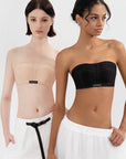 4D Cloud Feel Strapless Anti-Slip Bra (No Panties)