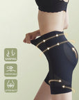 Ultra-Thin High-Compression Tummy Control & Butt-Lifting Shapewear Shorts