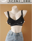 Enhance and Lift: Bust-Expanding Manga-Inspired Lingerie