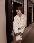Classic Dixr-Style DIXR Mink Short Jacket