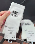 Pure Cotton High Socks/Sports Socks