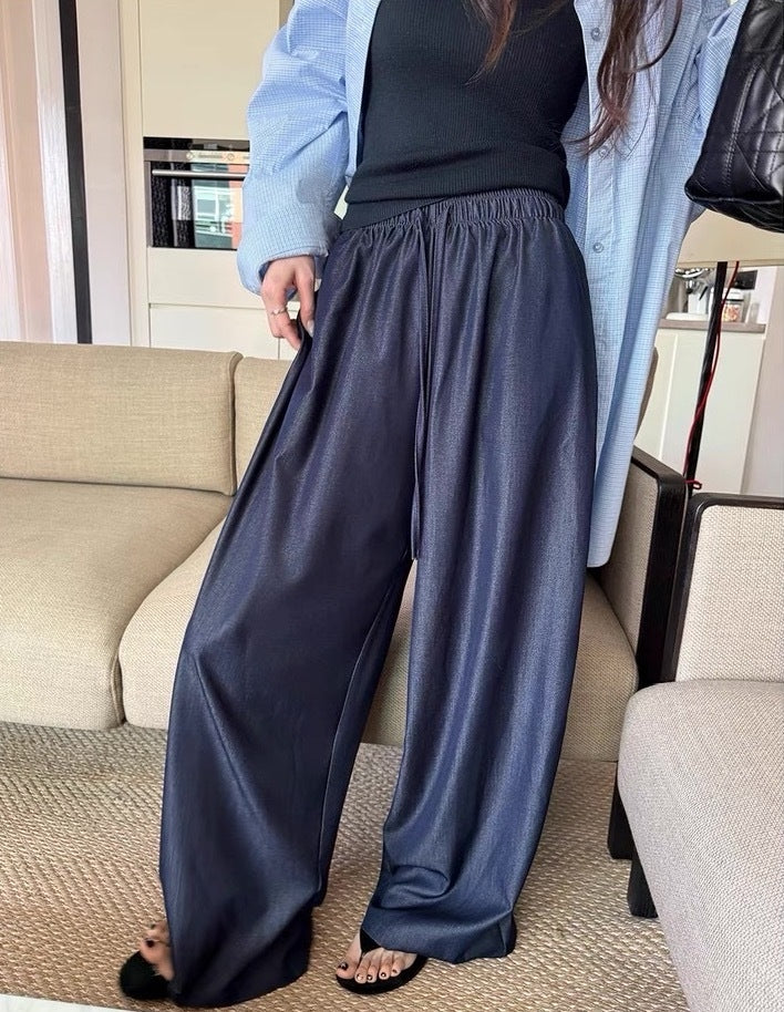 Summer Tencel Vintage Soft Denim Jeans