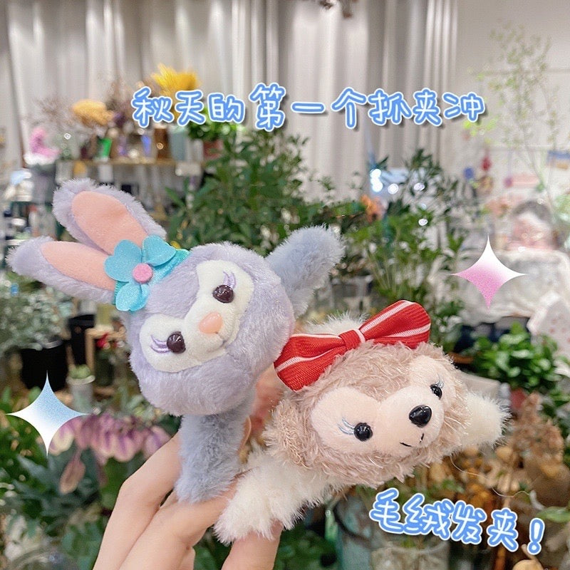 Star Delu Plush Grip(2in1 set)