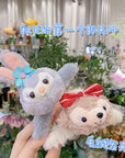 Star Delu Plush Grip(2in1 set)