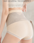 5-Pack Black Bandage Tummy-Control Briefs