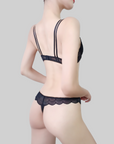 Thin Anti-Sag Side-Smoothing Bra