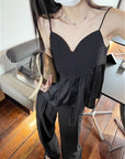 Patchwork Loose Straps