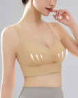 Posture-Correcting Front-Clasp Shaping Bra (WITH PANTI)