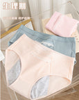 Leak-Proof Period Underwear with Pocket