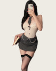 Sexy Secretary Lingerie
