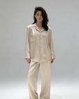 Tencel METWO Korean-style pajama / loungewear set