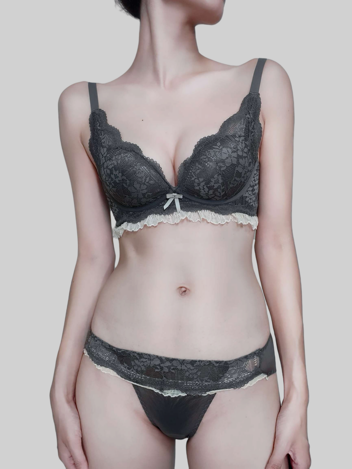 Adjustable Compression Bra