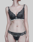 Adjustable Compression Bra