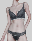 Adjustable Compression Bra