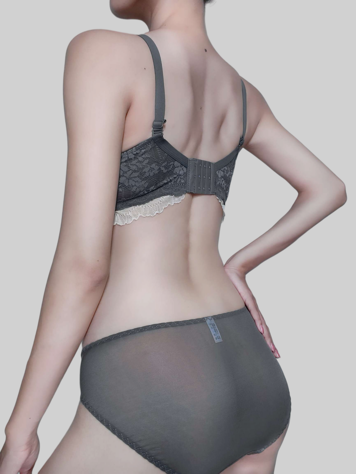 Adjustable Compression Bra