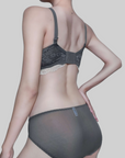 Adjustable Compression Bra