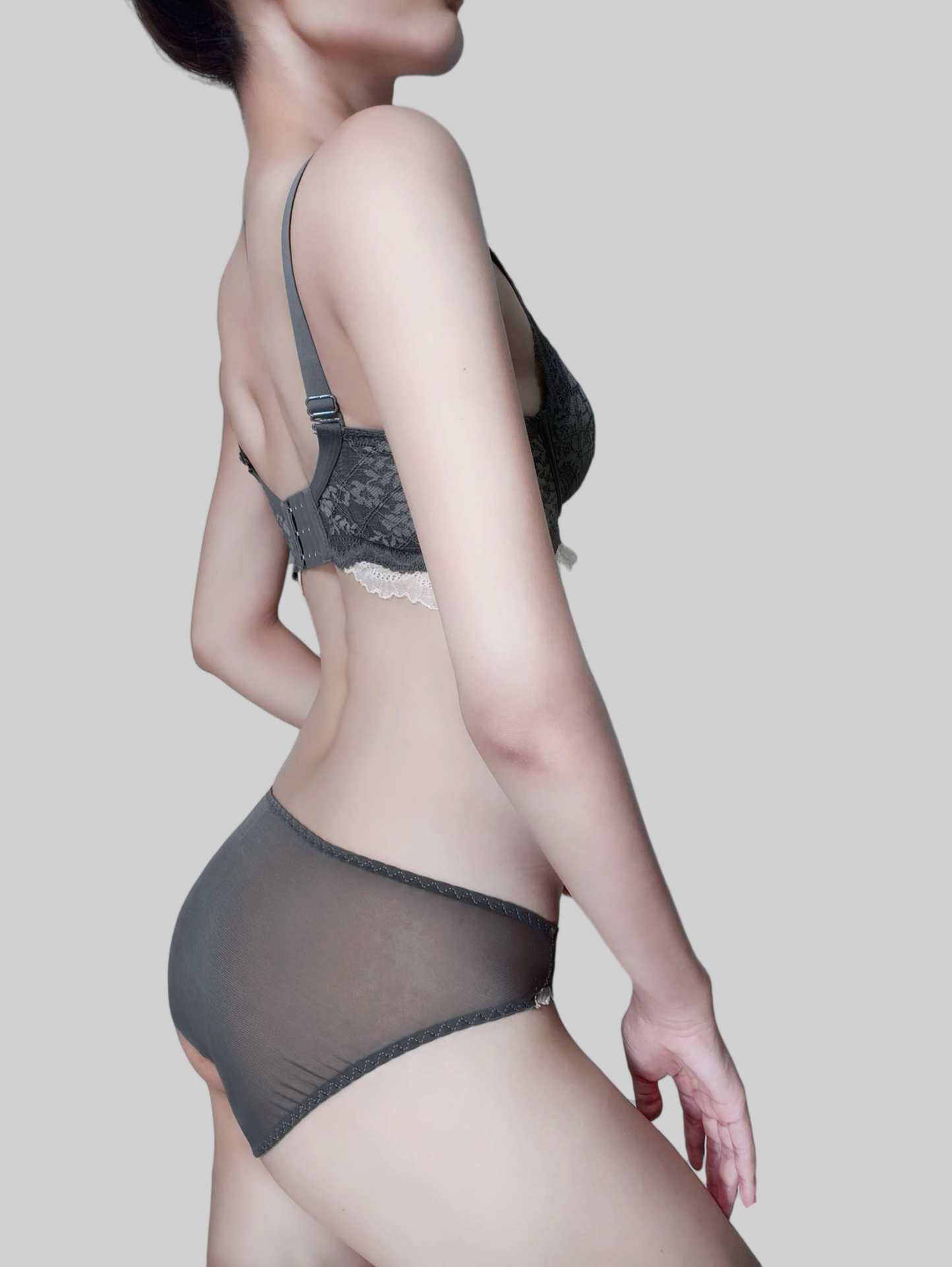 Adjustable Compression Bra