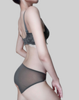 Adjustable Compression Bra