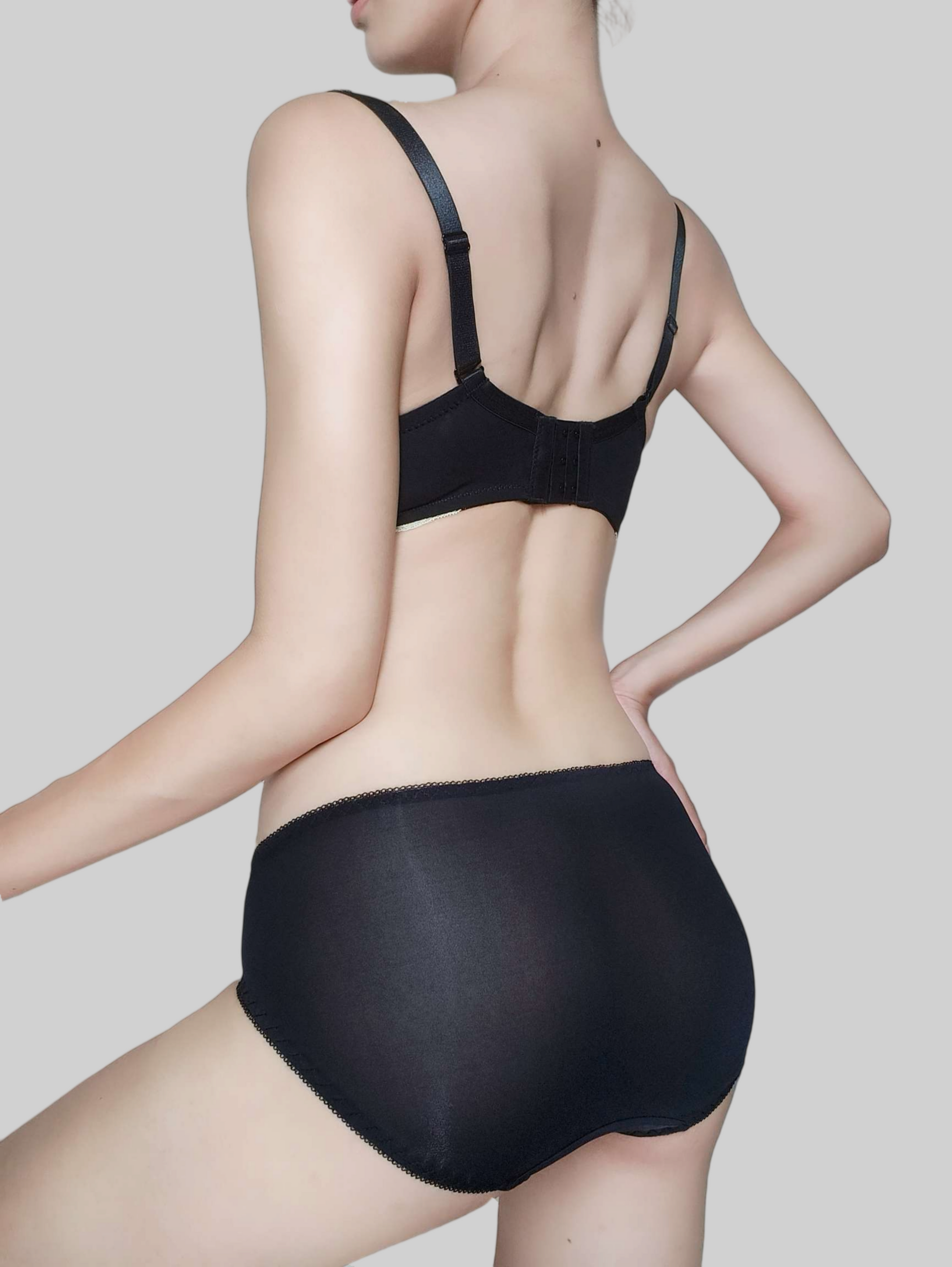 Sexy Push-Up Bra for Small Busts, Enhances and Lifts Cup Size