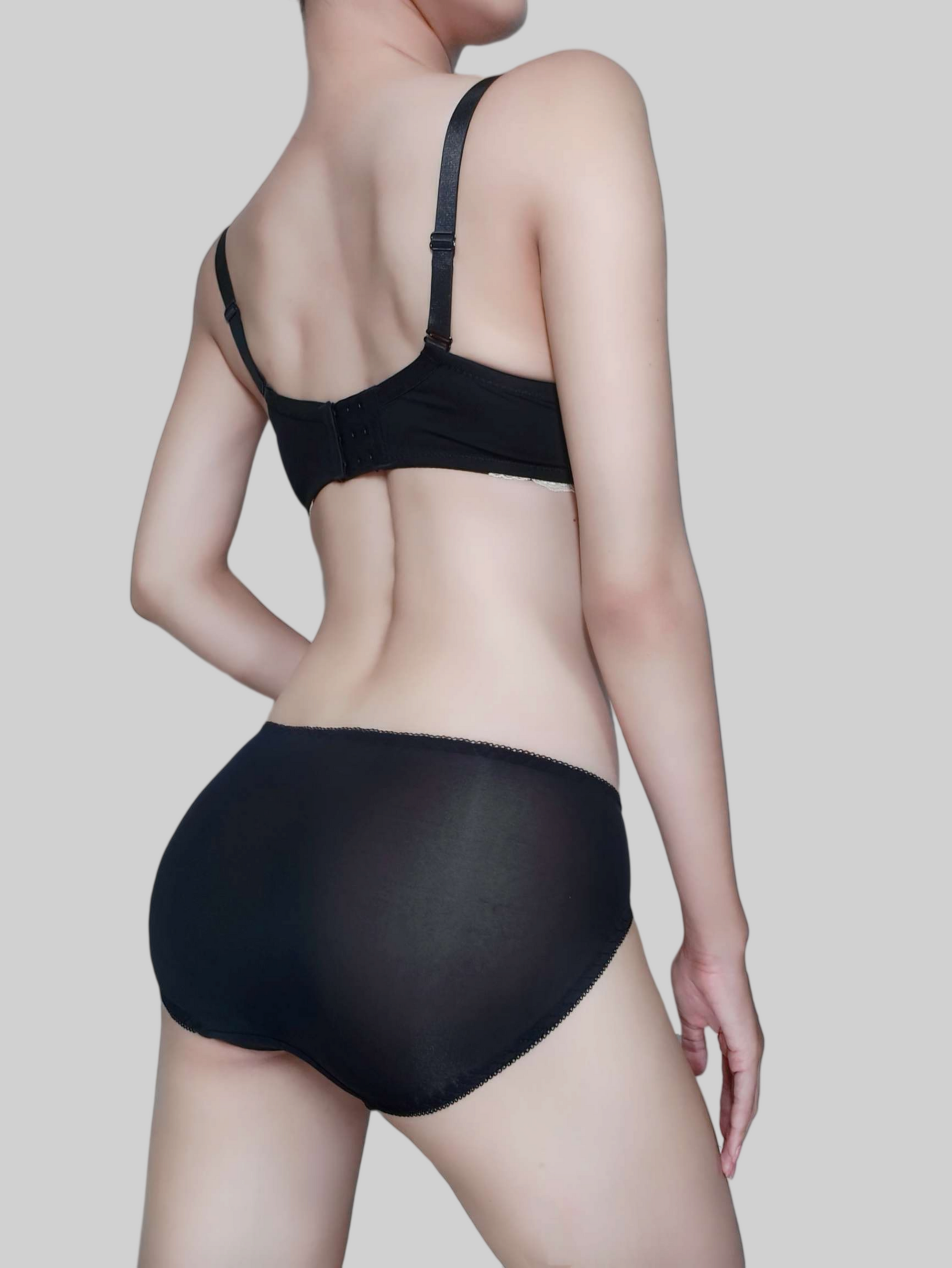 Sexy Push-Up Bra for Small Busts, Enhances and Lifts Cup Size