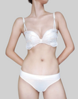 Butterfly Padded Push-Up Bra