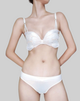 Butterfly Padded Push-Up Bra