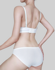 Butterfly Padded Push-Up Bra