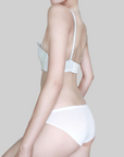 Butterfly Padded Push-Up Bra