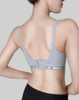 Sporty Letter-Printed Versatile Lingerie
