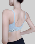 Sporty Letter-Printed Versatile Lingerie