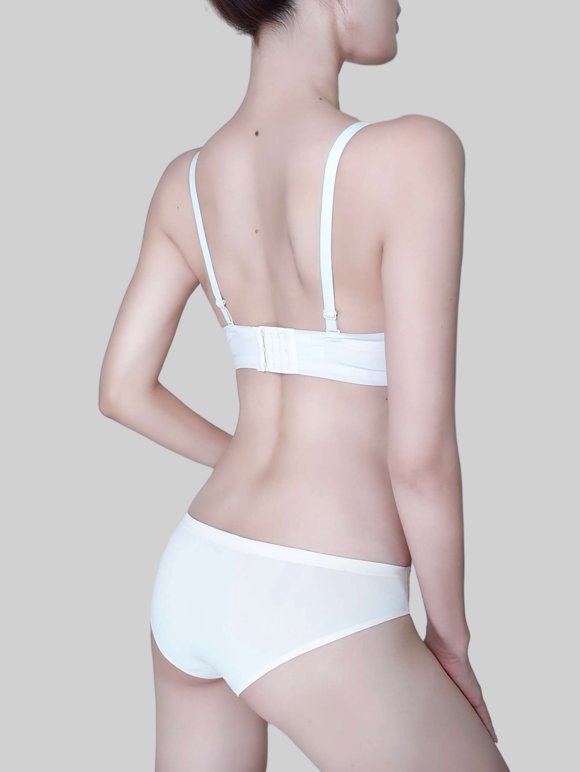 Butterfly Padded Push-Up Bra