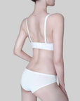 Butterfly Padded Push-Up Bra
