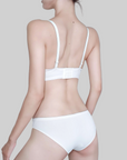 Butterfly Padded Push-Up Bra