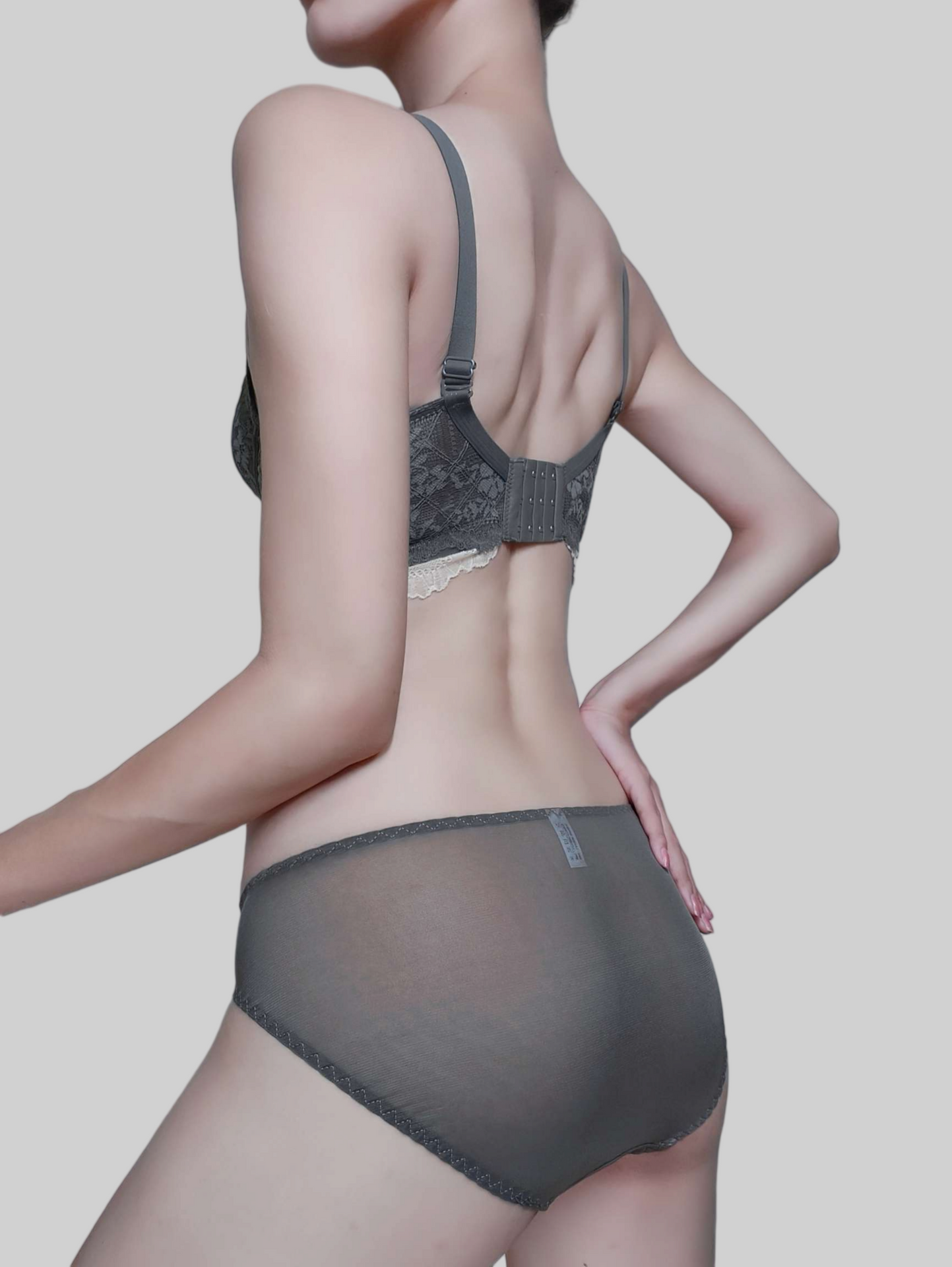 Adjustable Compression Bra