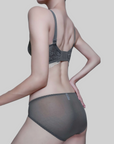 Adjustable Compression Bra