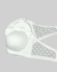 Invisible, Anti-Slip, Wire-Free Bandeau Bra