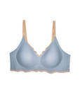 5D Semi-Liquid Jelly Strips Seamless Lingerie