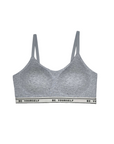 Sporty Letter-Printed Versatile Lingerie