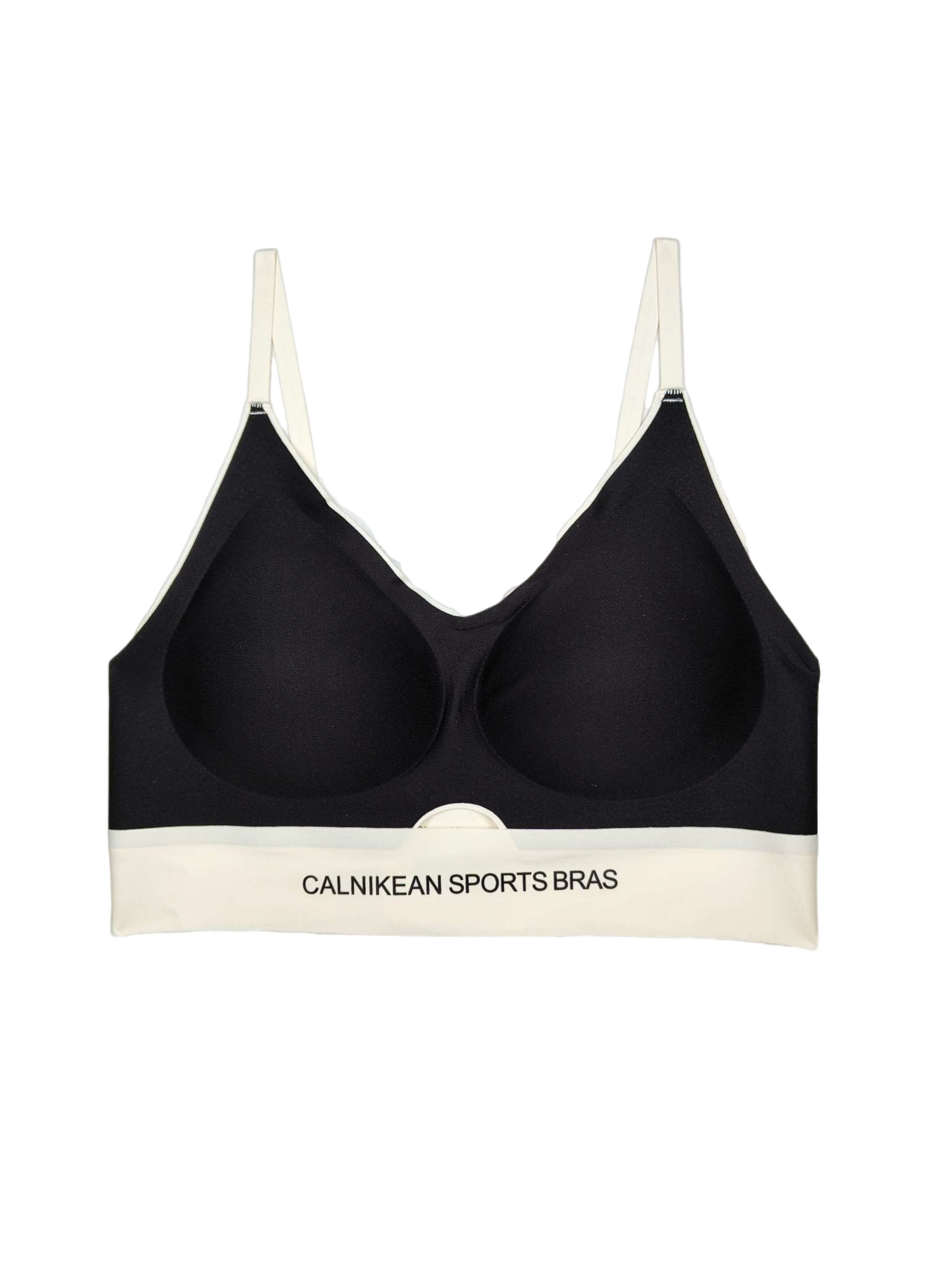 Silky Smooth, Seamless Lifting Bra with Milk-Silk Texture