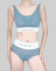 Air-Cushioned Shockproof Sports Bra SET