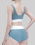 Air-Cushioned Shockproof Sports Bra SET