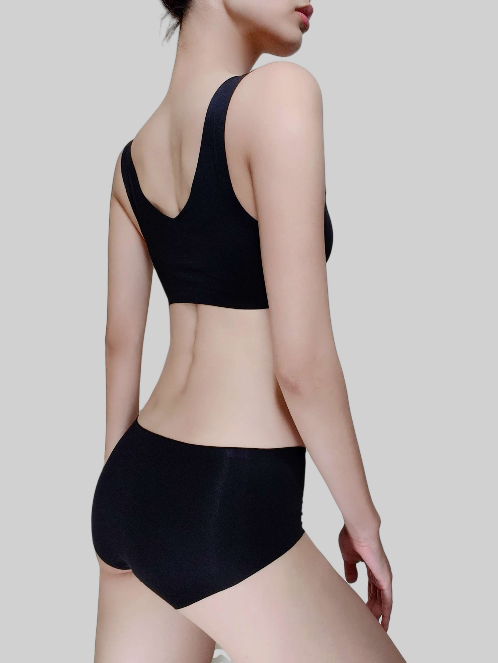 Kissy Negative Ion Energy Care Underwear Set